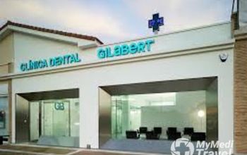对比关于Clinica Dental Gilabert提供的 位于 西班牙牙科套系的评论、价格和成本| M-SP1-6