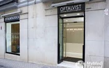 Compare Reviews, Prices & Costs of Ophthalmology in Madrid at Oftalvist - Madrid | M-SP10-5