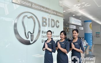 Compare Reviews, Prices & Costs of Pediatrics in Thailand at Bangkok International Dental Center (BIDC) | M-BK-9