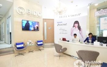 Compare Reviews, Prices & Costs of Dentistry in Pathum Wan at BIDC at Siam Paragon | M-BK-15