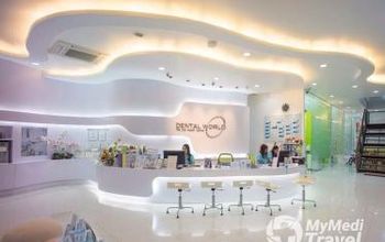 Compare Reviews, Prices & Costs of Anesthetics in Thailand at Dental World Chiangmai Clinic | M-CM-6