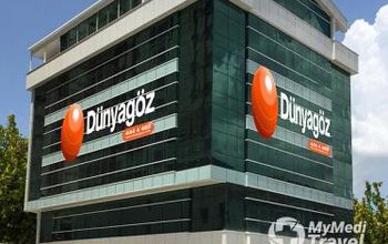 对比关于Dunyagoz Ankara提供的 位于 Balgat眼科学的评论、价格和成本| M-TU1-2