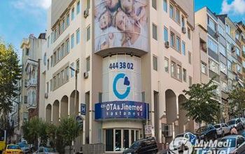 对比关于Ota & Jinemed Hospital提供的 位于 Levent Mahallesi妇科学的评论、价格和成本| M-TU4-12