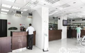 对比关于Al Salama Hospital提供的 位于 阿拉伯联合酋长国牙科学的评论、价格和成本| M-U1-2