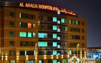 Compare Reviews, Prices & Costs of Infectious Diseases in United Arab Emirates at Ahalia Hospital Mussafah | M-U1-3