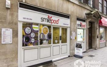 Compare Reviews, Prices & Costs of Cosmetology in Greater London at Smilepod - Bank | M-UN2-5