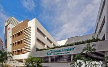 对比关于Mount Elizabeth Hospital 提供的 位于 新加坡生殖医学的评论、价格和成本| M-I9-8