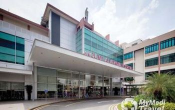 对比关于Mount Alvernia Hospital提供的 位于 新加坡心脏病学的评论、价格和成本| M-I9-12