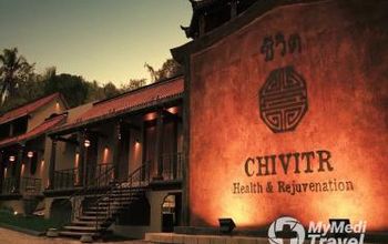 Compare Reviews, Prices & Costs of Physical Medicine and Rehabilitation in Thailand at Chivitr Health and Rejuvenation | M-PH-12