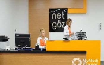 Compare Reviews, Prices & Costs of Ophthalmology in Karsiyaka at Net Goz Eye Surgery Clinic | M-TU4-22