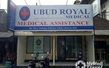 Bandingkan Ulasan, Harga, & Biaya dari Kedokteran Umum di Indonesia di Ubud Royal Medical | M-BA-9