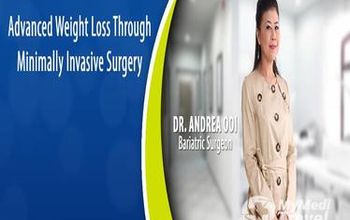对比关于Andrea Bariatric Surgery提供的 位于 雪兰莪州减肥手术的评论、价格和成本| M-M2-4