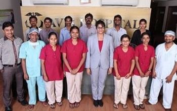 对比关于AVIS Hospitals India Limited提供的 位于 特伦甘纳整形与美容手术的评论、价格和成本| M-IN7-6