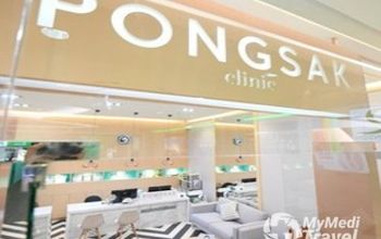 对比关于Pongsak Clinic Esplanade提供的 位于 Bang Bon皮肤学的评论、价格和成本| M-BK-84