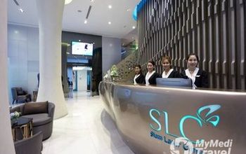 对比关于Siam Laser Clinic - Central Ladprao提供的 位于 Bang Bon皮肤学的评论、价格和成本| M-BK-96