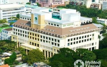 对比关于Bangkok Nursing Home Hospital提供的 位于 泰国脊柱外科的评论、价格和成本| M-BK-104