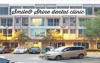 对比关于Smile and Shine Dental Clinic提供的 位于 Bang Bon牙科套系的评论、价格和成本| M-BK-112