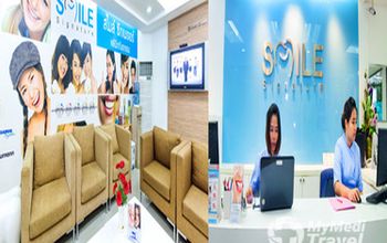 对比关于Smile Signature at Phaholyothin提供的 位于 Chatuchak牙科学的评论、价格和成本| M-BK-116