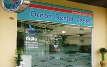 对比关于Ocean Dental Center提供的 位于 芭堤雅牙科套系的评论、价格和成本| M-PA-15