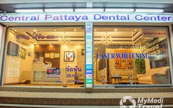 对比关于Pattaya Smile Dental Clinic - Banglamung提供的 位于 Bang Lamung牙科套系的评论、价格和成本| M-PA-17