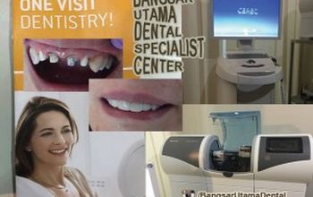 对比关于Bangsar Utama Dental Specialist Clinic提供的 位于 马来西亚牙科套系的评论、价格和成本| M-M1-13