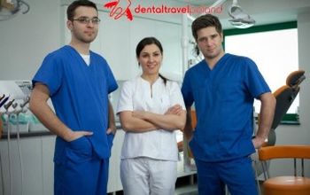 对比关于Dental Travel Poland Gdansk提供的 位于 Leszczynowa牙科学的评论、价格和成本| M-PO2-3