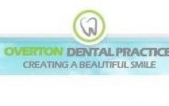 Compare Reviews, Prices & Costs of Dentistry in Overton at Overton Dental Practice | M-UN1-91