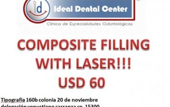 Compare Reviews, Prices & Costs of Dentistry in Mexico City at IDEAL DENTAL CENTER | M-ME7-4