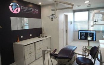 对比关于DenTech Cares Your Advanced Dental Clinic提供的 位于 Ramat Yam St牙科学的评论、价格和成本| M-IS1-2