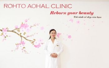 Compare Reviews, Prices & Costs of Dermatology in Ho Chi Minh City at Rohto Aohal Clinic | M-V29-8