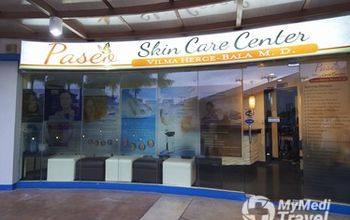 对比关于Paseo Skin Care Center提供的 位于 拉古纳省皮肤学的评论、价格和成本| M-P42-1