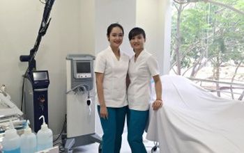 Compare Reviews, Prices & Costs of Dermatology in Vietnam at Sian Skincare Laser Clinic | M-V29-10