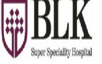 对比关于BLK Super Specialty New Delhi提供的 位于 德里肾脏学的评论、价格和成本| M-IN11-38