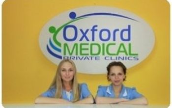 对比关于Oxford Medical Chernivtsi提供的 位于 Kyiv诊断影像学的评论、价格和成本| M-UK1-17