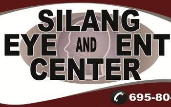对比关于Silang Eye and ENT Center提供的 位于 菲律宾耳鼻喉（ENT）的评论、价格和成本| M-P24-2