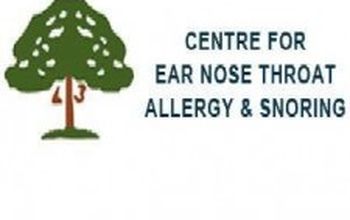 Compare Reviews, Prices & Costs of Ear, Nose and Throat (ENT) in Bishan at Centre for Ear Nose Throat Allergy and Snoring | M-S1-382
