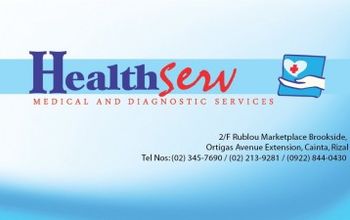 对比关于Healthserv Medical and Diagnostic Services提供的 位于 Butuan诊断影像学的评论、价格和成本| M-P2-14