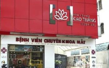 Compare Reviews, Prices & Costs of Ophthalmology in Vietnam at Cao Thang International Eye Hospital | M-V29-18