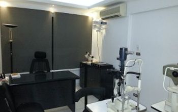 对比关于Dr. Magued Kamal Eye Clinic提供的 位于 埃及眼科学的评论、价格和成本| M-EG1-46