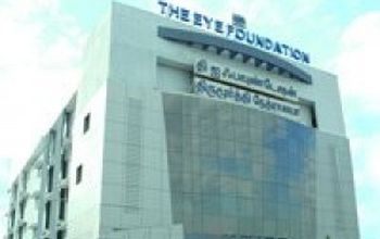 Compare Reviews, Prices & Costs of Ophthalmology in Kuttisahib Rd at The Eye Foundation - Tirupur | M-IN8-67