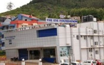 Compare Reviews, Prices & Costs of Ophthalmology in Kochi at The Eye Foundation - Ooty | M-IN8-68
