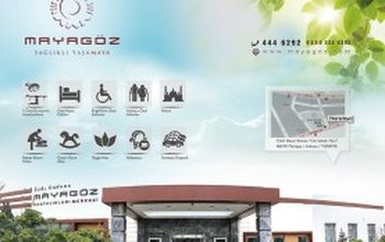 对比关于Ozel Ankara MAYAGÖZ Hastalıkları Merkezi提供的 位于 Balgat眼科学的评论、价格和成本| M-TU1-18