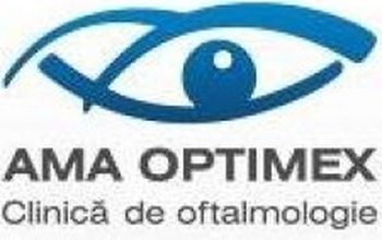 对比关于Ama Optimex提供的 位于 Bucharest眼科学的评论、价格和成本| M-PO1-21