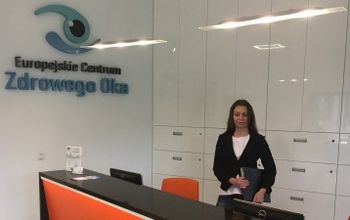 Compare Reviews, Prices & Costs of Ophthalmology in Warsaw at European Centre for Healthy Eye | M-PO11-23