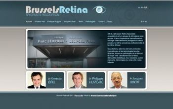 Compare Reviews, Prices & Costs of Ophthalmology in Belgium at Brussels Retina | M-BE1-13