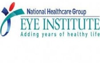 对比关于NHG Eye Institute, National Healthcare Group提供的 位于 Bishan眼科学的评论、价格和成本| M-S1-399
