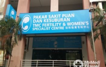 对比关于TMC Fertility and Women’s Specialist Centre Kepong提供的 位于 Jinjang妇科学的评论、价格和成本| M-M1-45