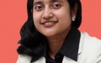 对比关于Dr. Shiuli Mukherjee提供的 位于 科钦生殖医学的评论、价格和成本| M-IN8-117
