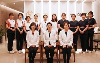对比关于Miraeyeon OB/GYN & Fertility Clinic提供的 位于 Jeongja dong妇科学的评论、价格和成本| M-SO1-6