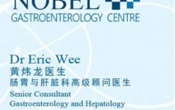 Compare Reviews, Prices & Costs of Gastroenterology in Bishan at Nobel Gastroenterology Centre | M-S1-413